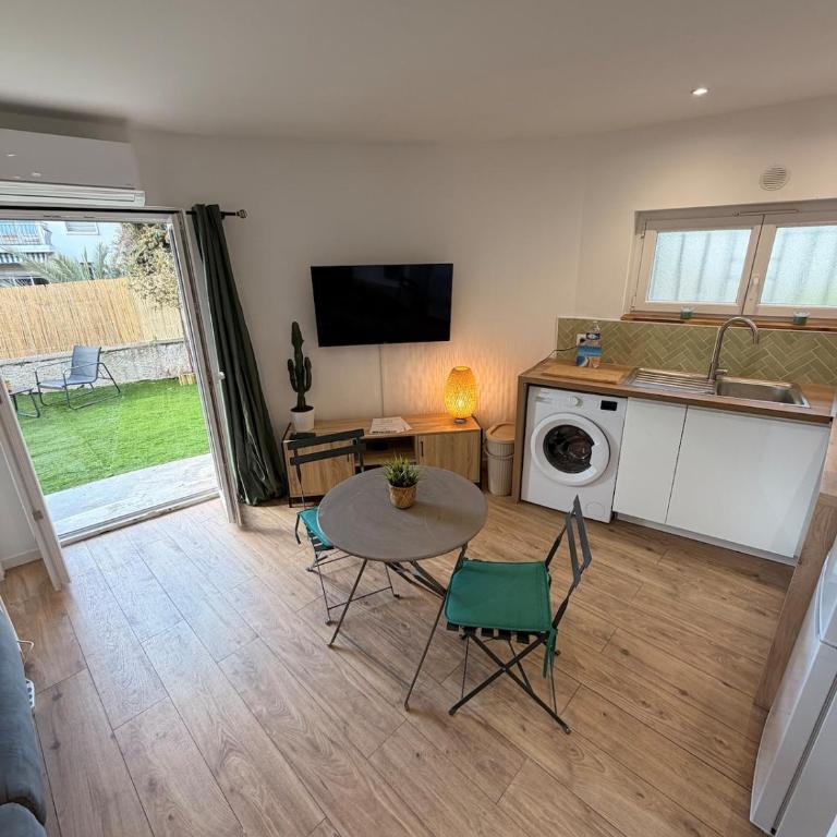 Studio lumineux avec terrasse Proche du centre ville de Nice - Appartement 1 Chambre - 14