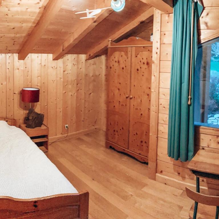 Chalet les vergers - Habitación Doble Pequeña - 1
