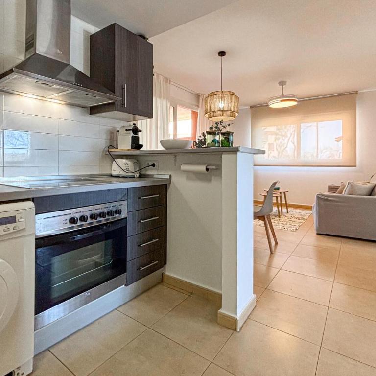 Beautiful Apartment In Torre-Pacheco With Wifi - Apartamento de 1 dormitorio - 6