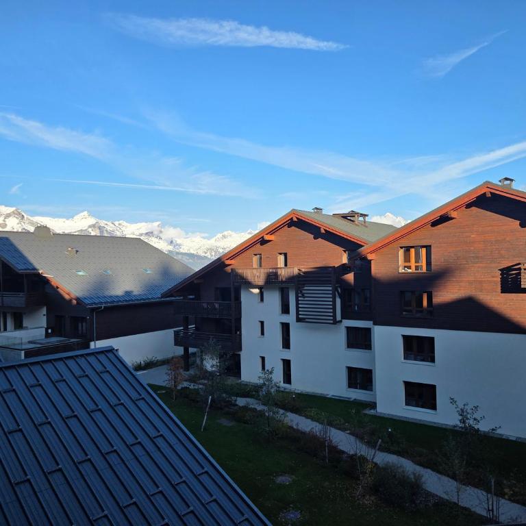 Les Roches du Mont Blanc - Résidence & Spa - Chambre Double - Vue sur Montagne - 4