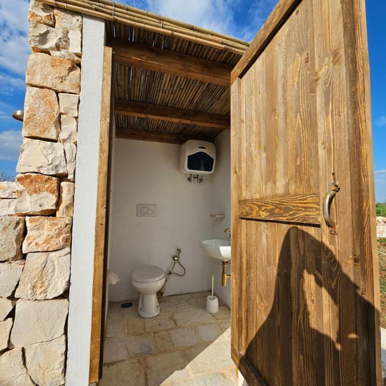 Luxury Trulli di Giulia, exclusive villa with private pool in Valle d'Itria Ostuni - BR, Puglia - Villa con Piscina Privata - 22
