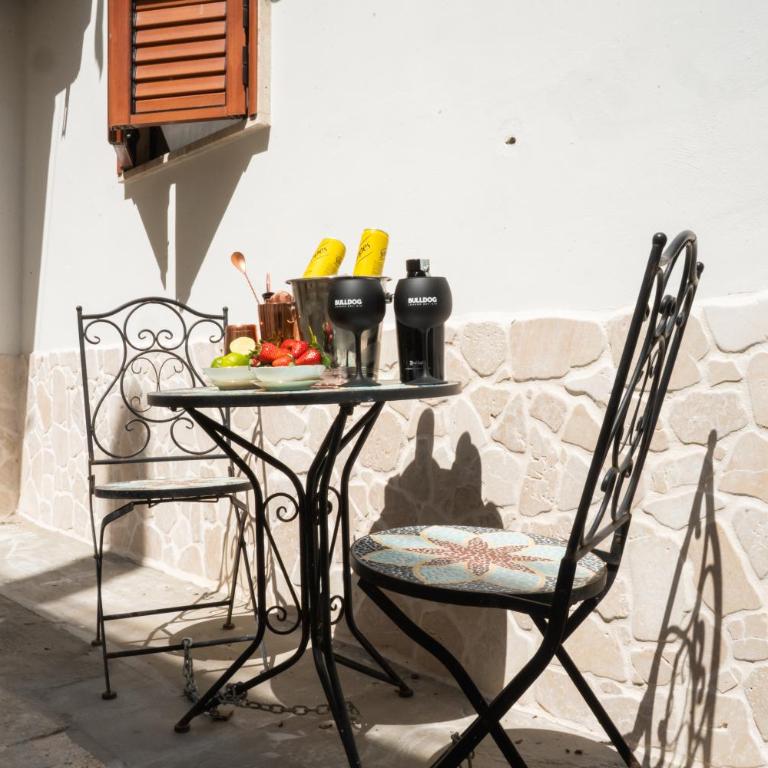 Pantabrì - Casa Tipica su Mare nel Centro Storico di Gallipoli - Casa Vacanze - 73
