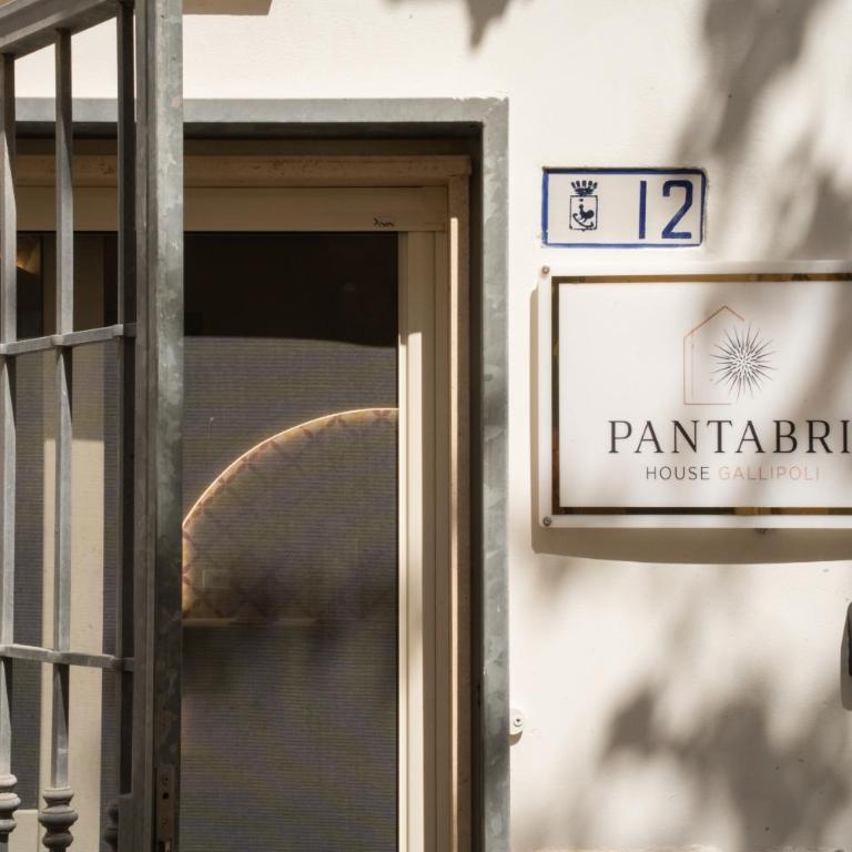 Pantabrì - Casa Tipica su Mare nel Centro Storico di Gallipoli - Casa Vacanze - 67