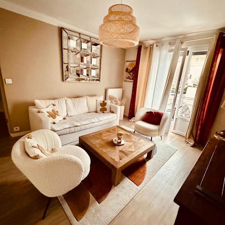 appartement cosy - Apartamento de 1 dormitorio - 1
