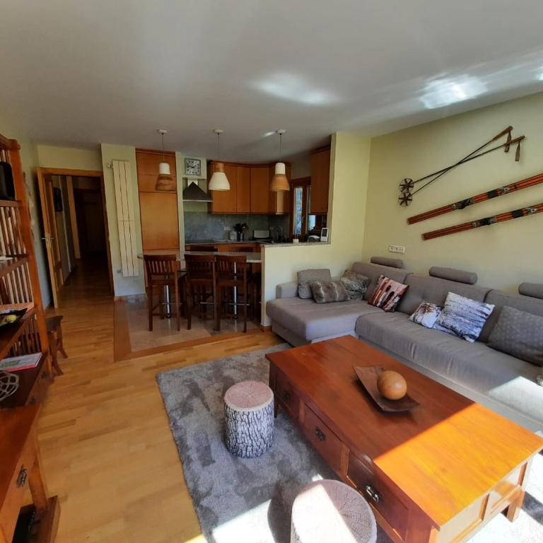 Altissim Princeps - Apartamento de 2 dormitorios con vistas - 7