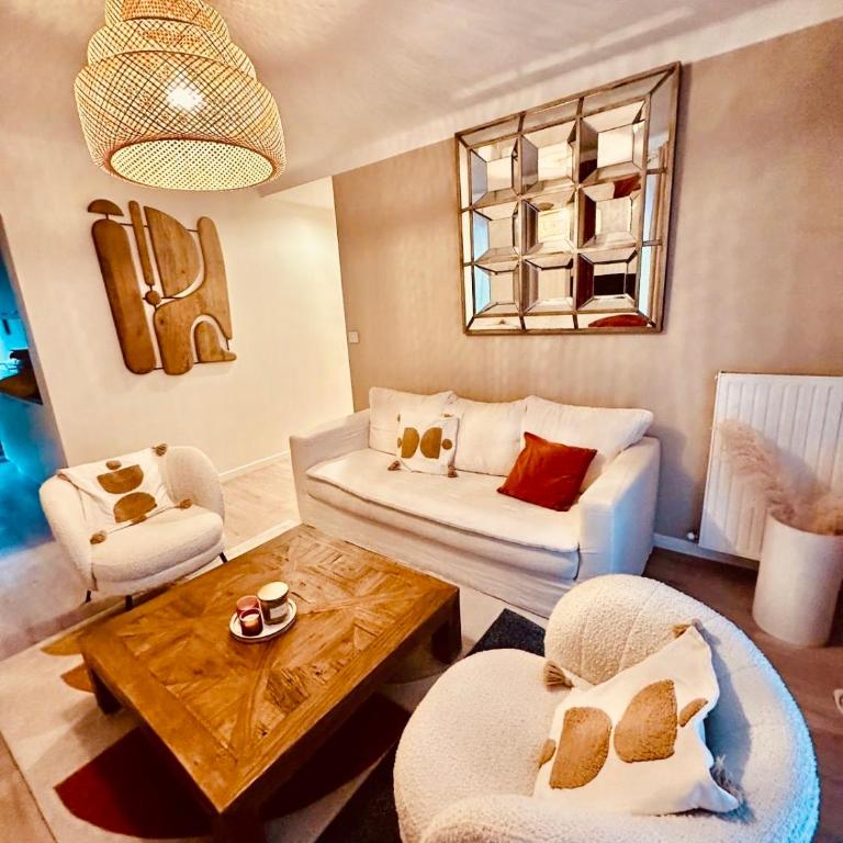 appartement cosy - Apartamento de 1 dormitorio - 2