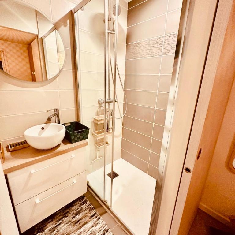 appartement cosy - Apartamento de 1 dormitorio - 3