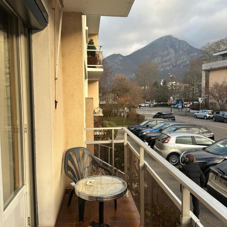 appartement cosy - Apartamento de 1 dormitorio - 4