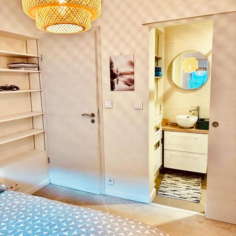 appartement cosy - Apartamento de 1 dormitorio - 6