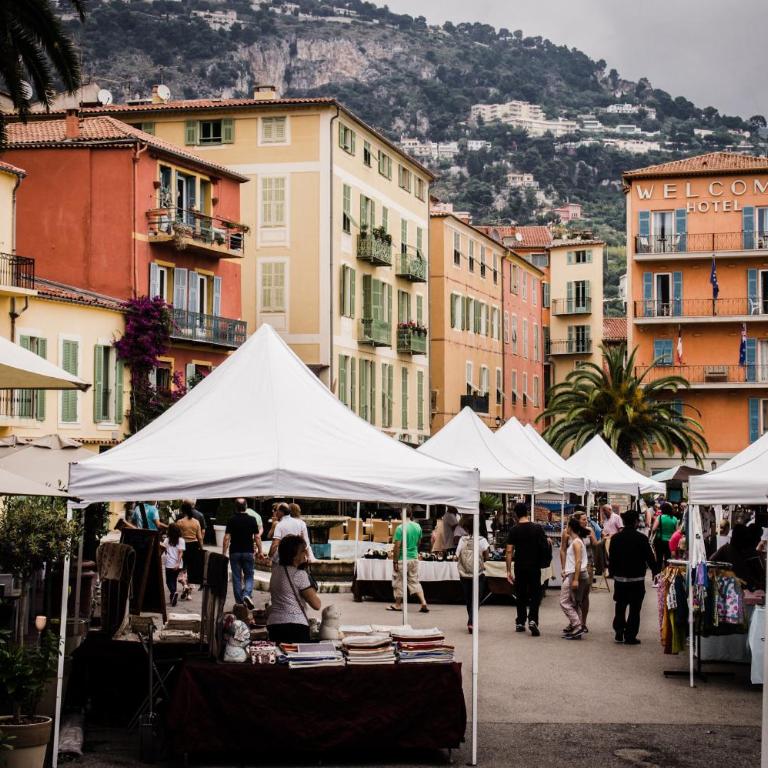 Top floor and sea view in the Old Town - Appartement 3 Chambres - 49