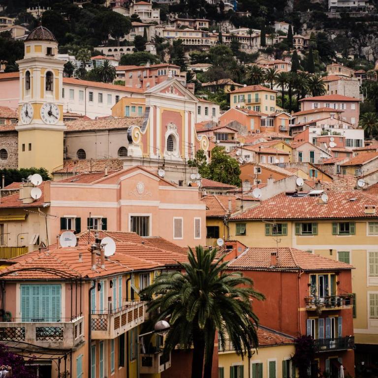 Top floor and sea view in the Old Town - Appartement 3 Chambres - 50