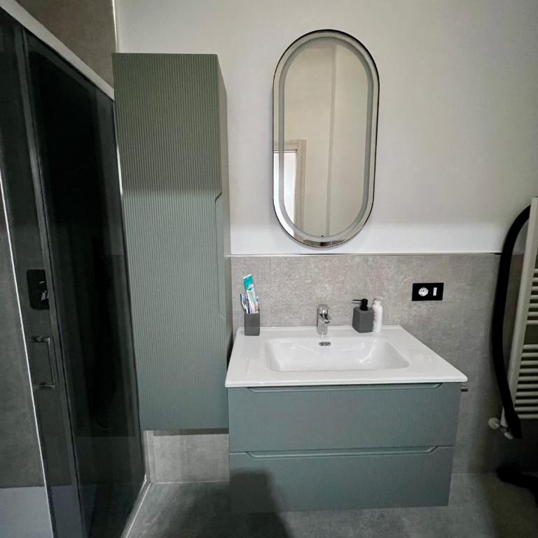 Casa Aurora Rapallo - Appartamento con 2 Camere da Letto - 8