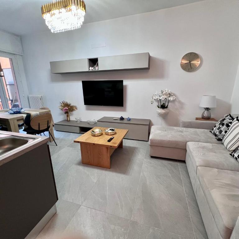 Casa Aurora Rapallo - Appartamento con 2 Camere da Letto - 1