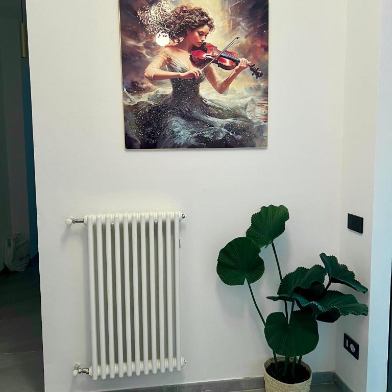 Casa Aurora Rapallo - Appartamento con 2 Camere da Letto - 2