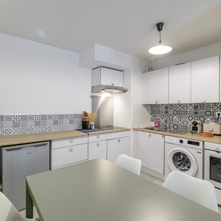 Charmant T2 avec terrasse et parking privatif - Appartement 1 Chambre - 7