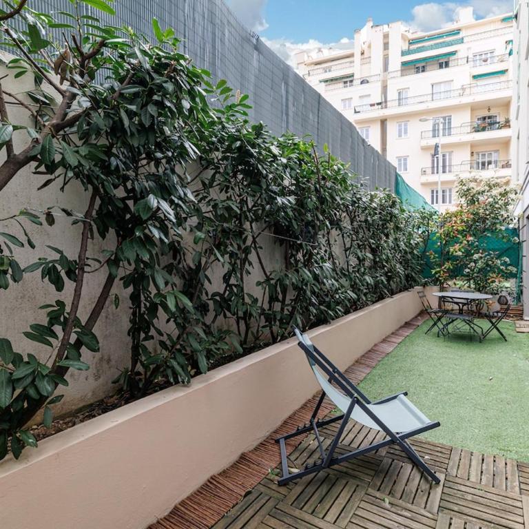 Charmant T2 avec terrasse et parking privatif - Appartement 1 Chambre - 23