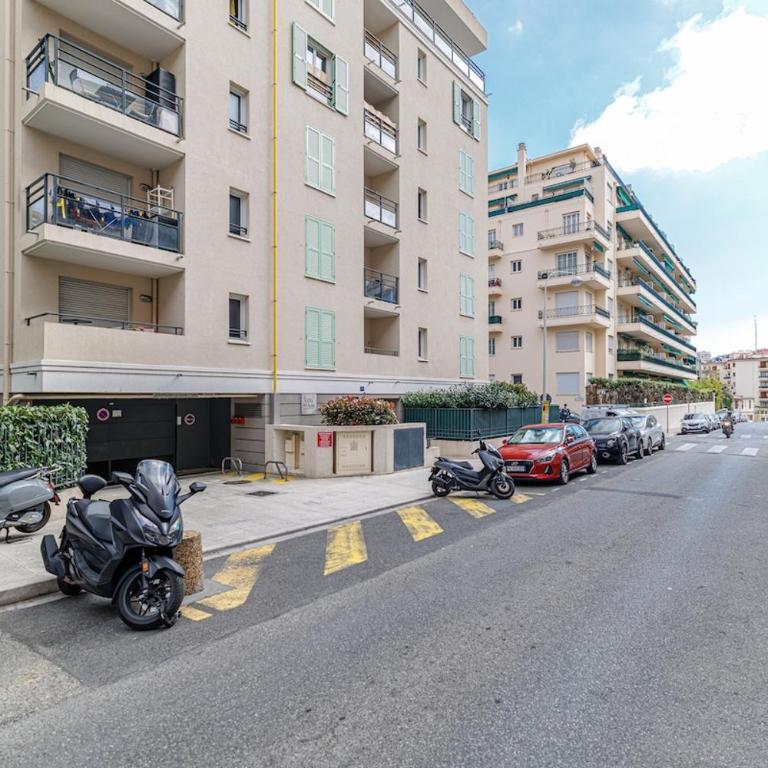 Charmant T2 avec terrasse et parking privatif - Appartement 1 Chambre - 24