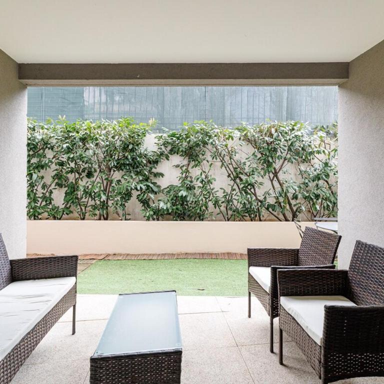 Charmant T2 avec terrasse et parking privatif - Appartement 1 Chambre - 32