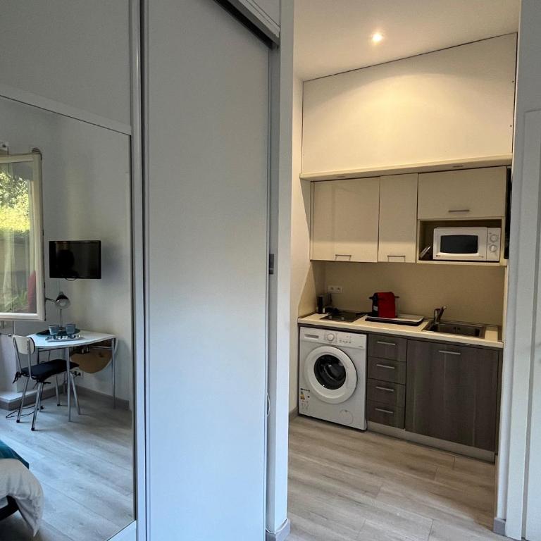 Studio de charme dans un Ancien Palace - Appartamento con 1 Camera da Letto - 3