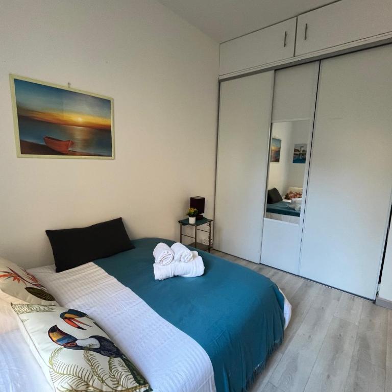 Studio de charme dans un Ancien Palace - Appartamento con 1 Camera da Letto - 5