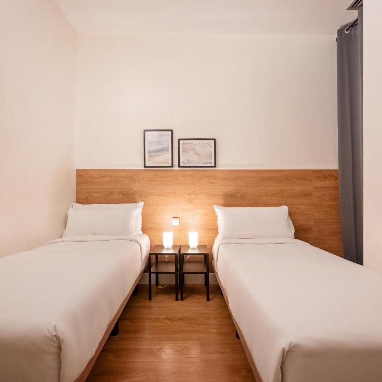 Sweett - Sepulveda - Apartment with Balcony - 13