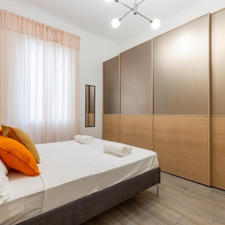 BDC - Certosa 2-BDR Xperience - Appartamento con 2 Camere da Letto e Balcone - 4