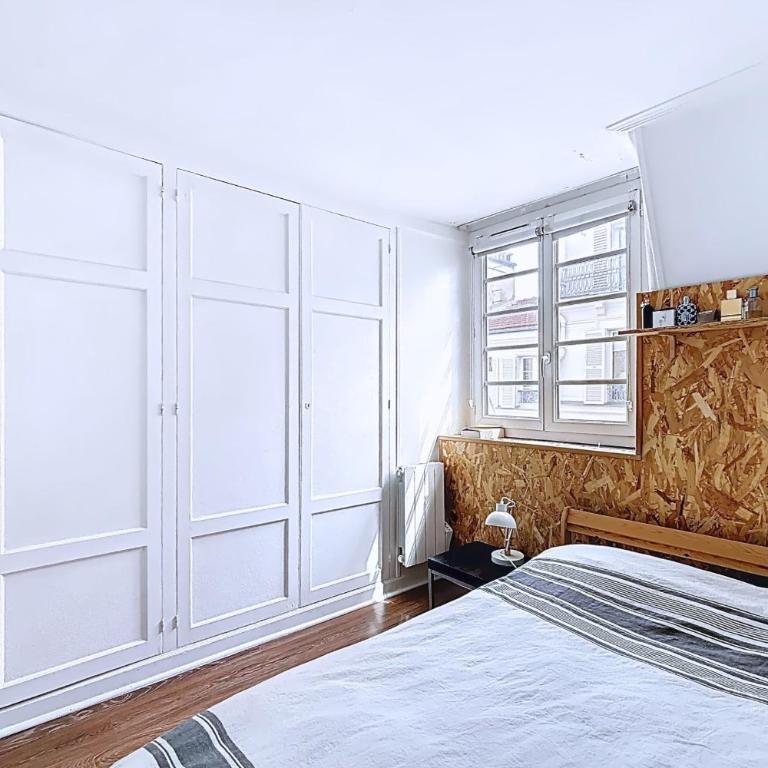 Appart cosy au cœur des Batignolles - Appartement - 4