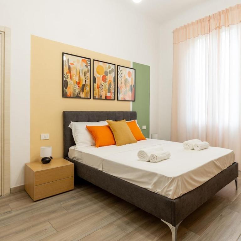 BDC - Certosa 2-BDR Xperience - Appartamento con 2 Camere da Letto e Balcone - 14