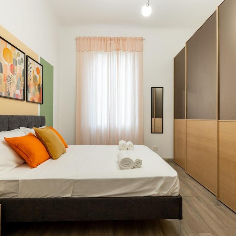 BDC - Certosa 2-BDR Xperience - Appartamento con 2 Camere da Letto e Balcone - 15
