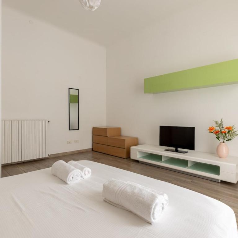 BDC - Certosa 2-BDR Xperience - Appartamento con 2 Camere da Letto e Balcone - 16