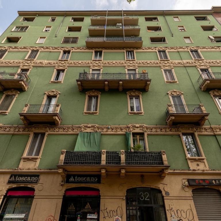 BDC - Certosa 2-BDR Xperience - Appartamento con 2 Camere da Letto e Balcone - 22