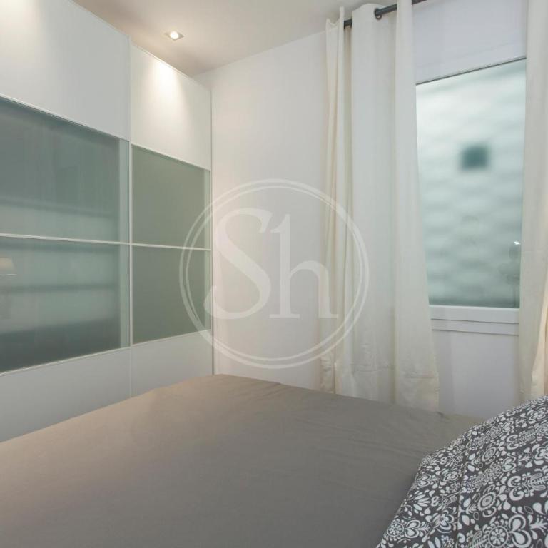 Bonito apartamento para 4 en Poble Sec - Apartamento de 2 dormitorios - 2