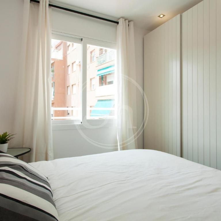 Bonito apartamento para 4 en Poble Sec - Apartamento de 2 dormitorios - 6
