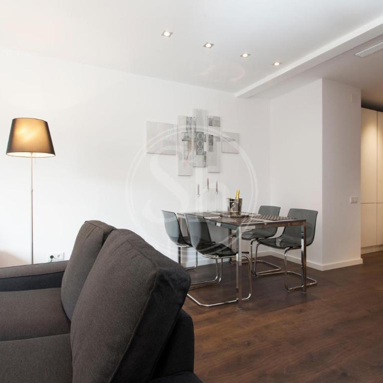 Bonito apartamento para 4 en Poble Sec - Apartamento de 2 dormitorios - 7
