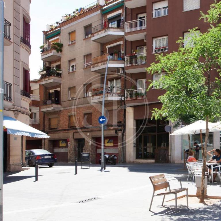 Bonito apartamento para 4 en Poble Sec - Apartamento de 2 dormitorios - 8