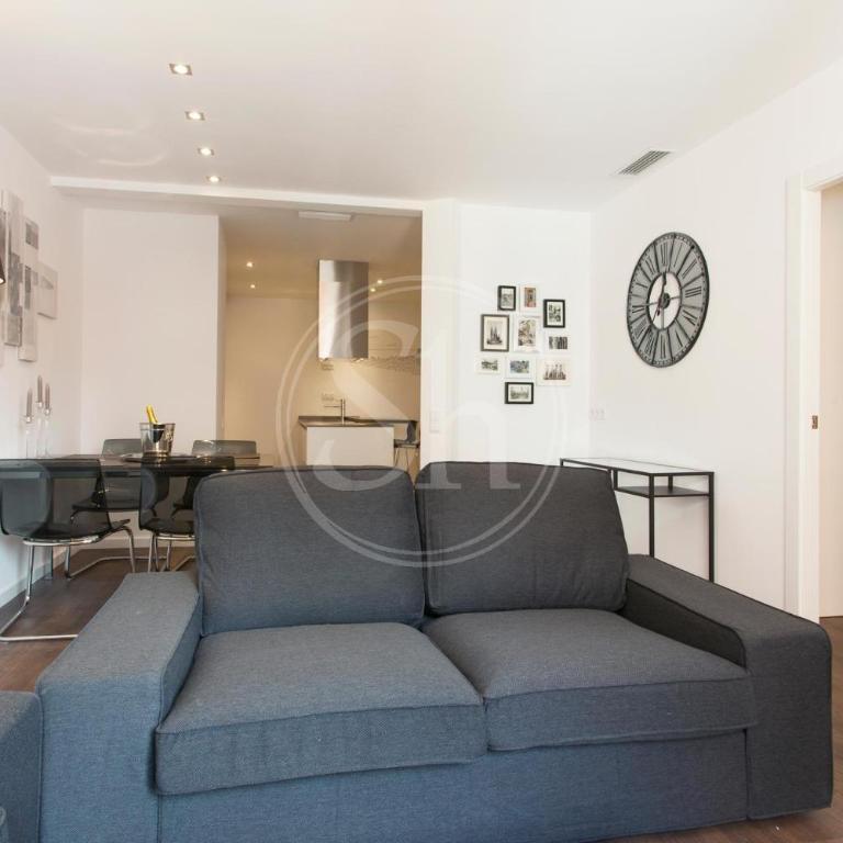 Bonito apartamento para 4 en Poble Sec - Apartamento de 2 dormitorios - 9