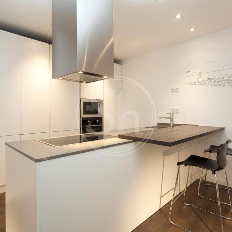 Bonito apartamento para 4 en Poble Sec - Apartamento de 2 dormitorios - 11
