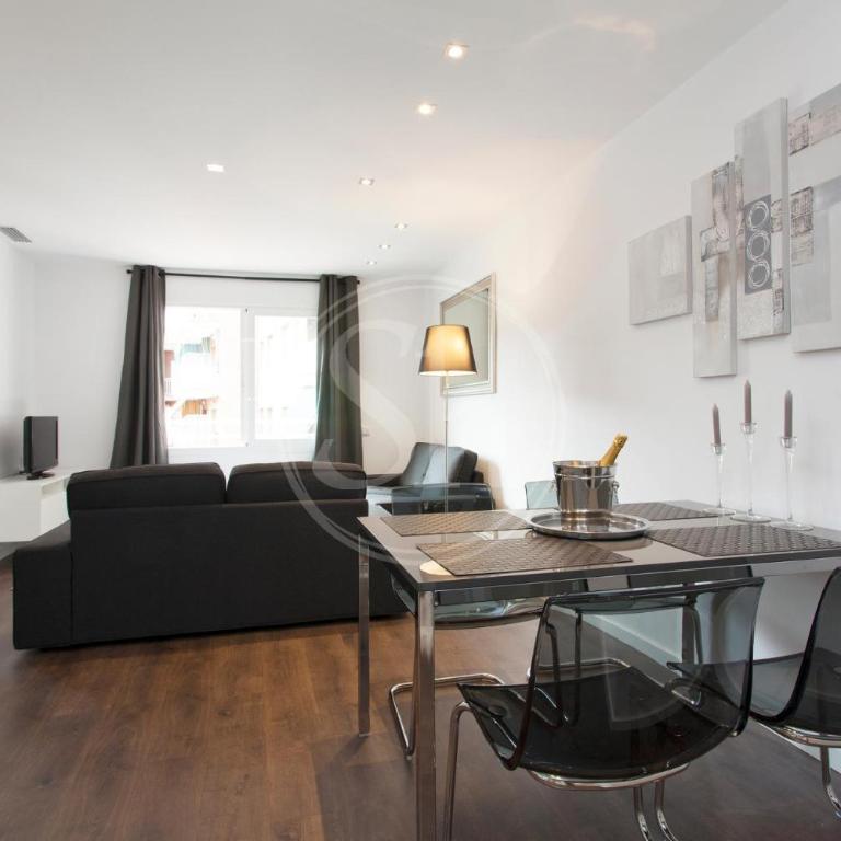 Bonito apartamento para 4 en Poble Sec - Apartamento de 2 dormitorios - 13