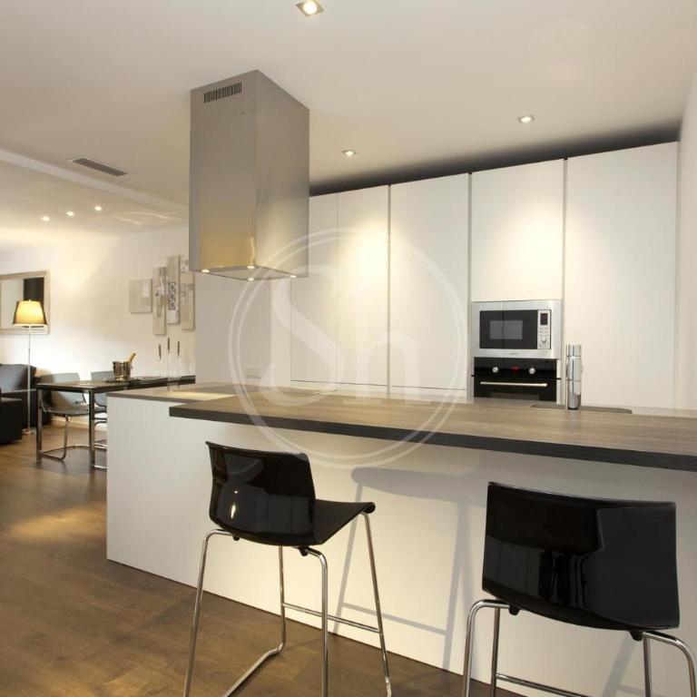 Bonito apartamento para 4 en Poble Sec - Apartamento de 2 dormitorios - 15