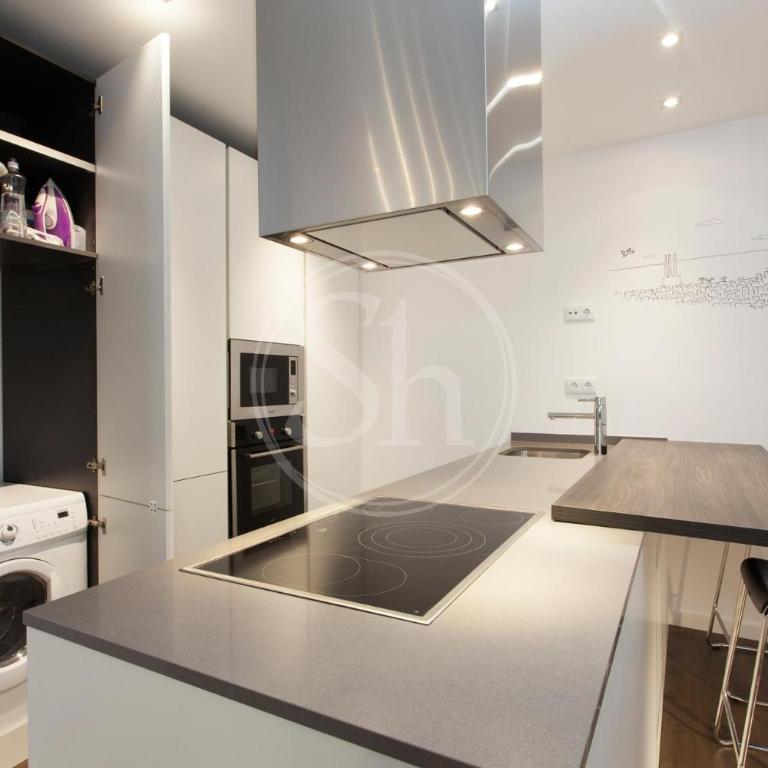 Bonito apartamento para 4 en Poble Sec - Apartamento de 2 dormitorios - 16