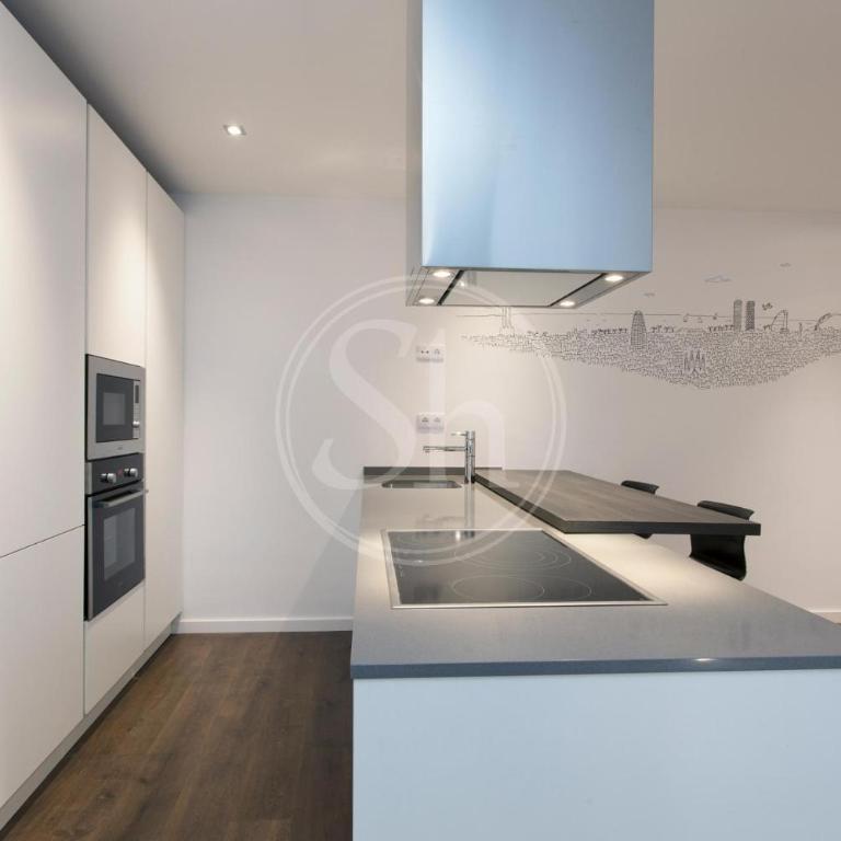 Bonito apartamento para 4 en Poble Sec - Apartamento de 2 dormitorios - 17