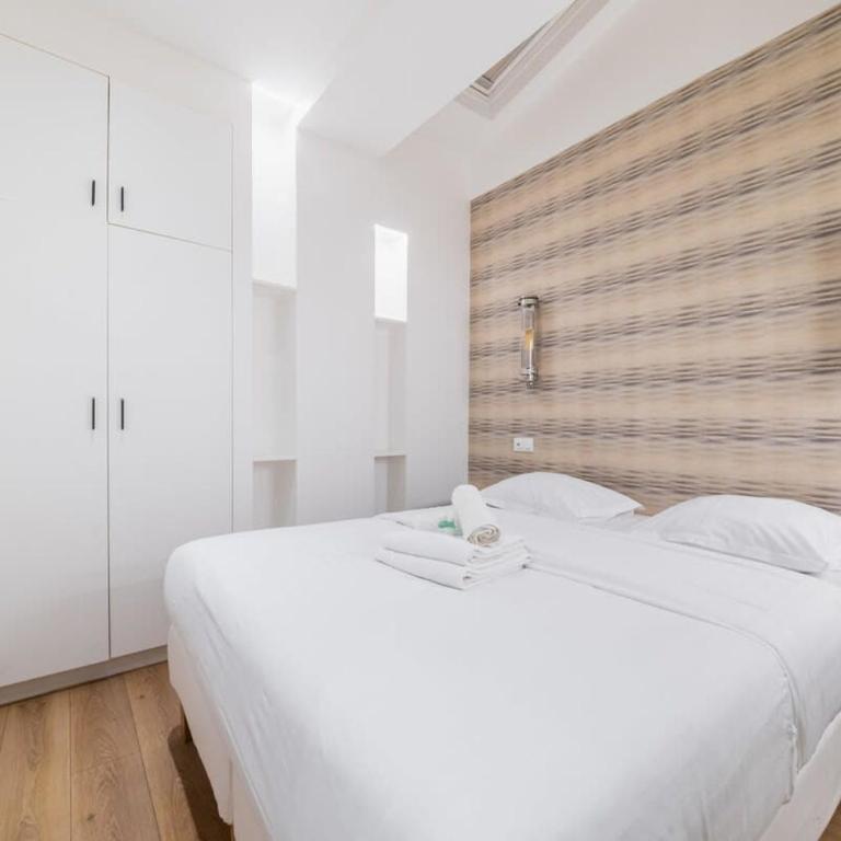 Spa prive a domicile - Sauna elegance a Paris 17 - Appartamento - 1