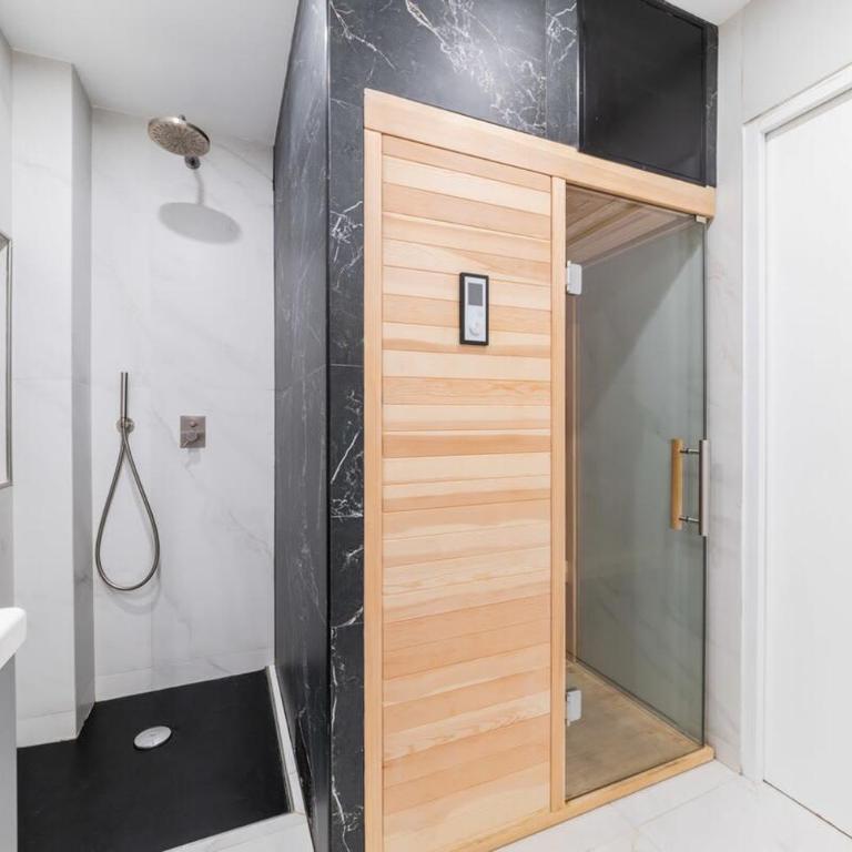 Spa prive a domicile - Sauna elegance a Paris 17 - Appartamento - 6