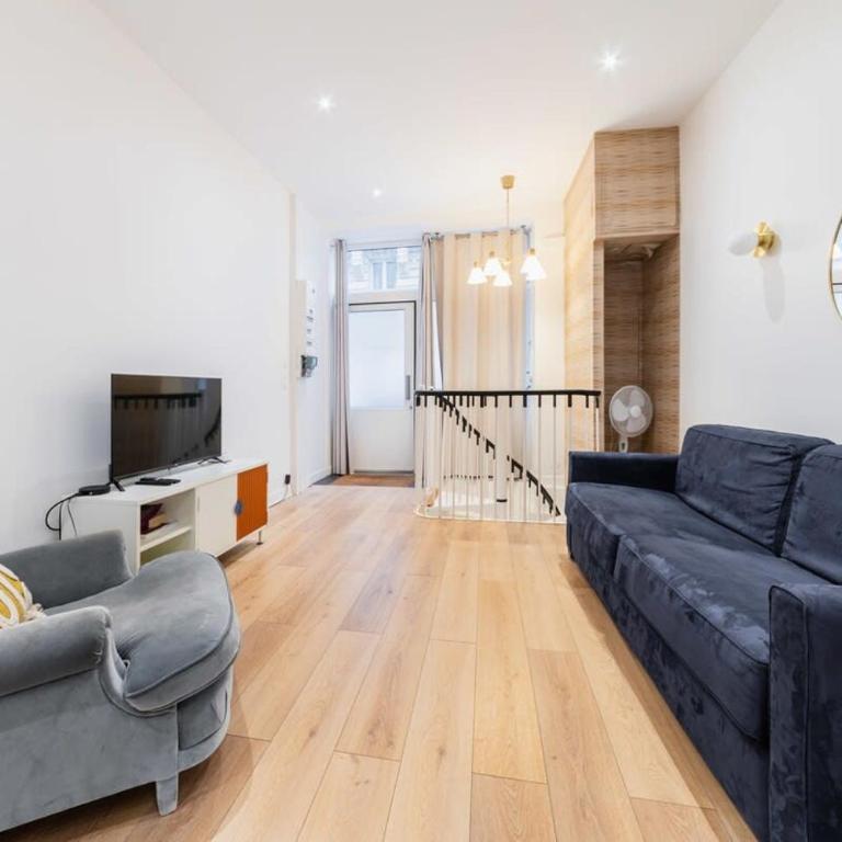 Spa prive a domicile - Sauna elegance a Paris 17 - Appartamento - 10