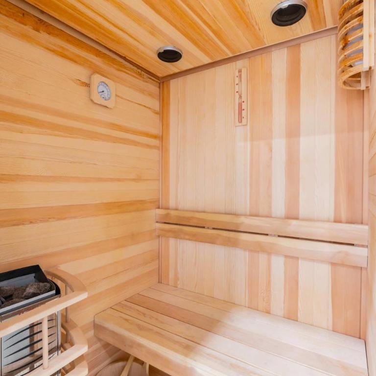 Spa prive a domicile - Sauna elegance a Paris 17 - Appartamento - 8