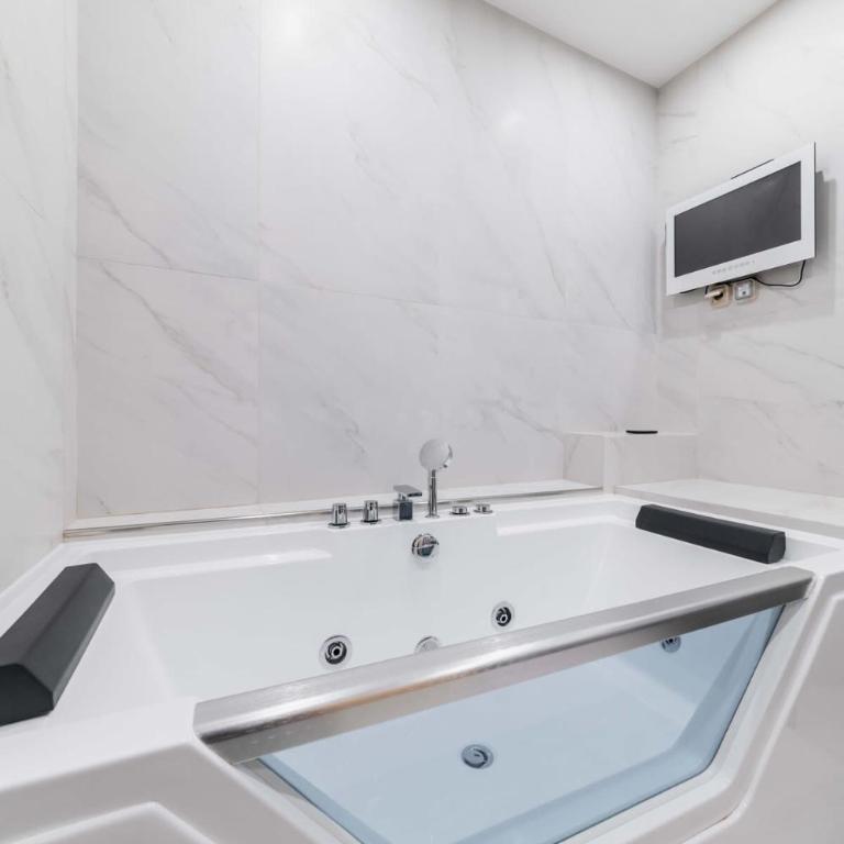 Spa prive a domicile - Sauna elegance a Paris 17 - Appartamento - 9