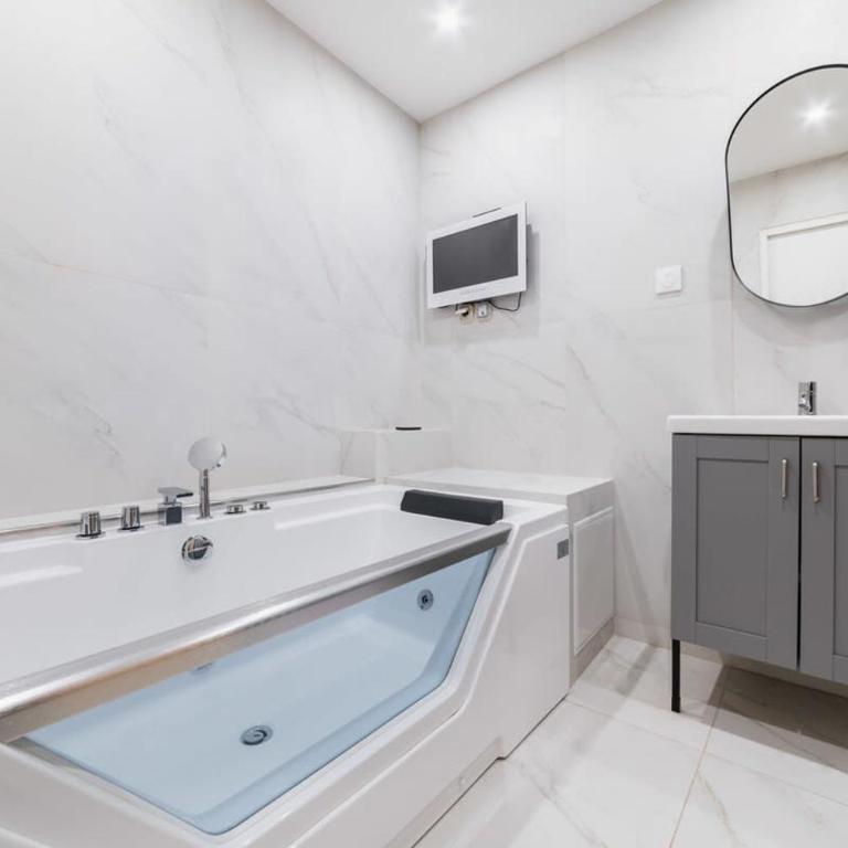 Spa prive a domicile - Sauna elegance a Paris 17 - Appartamento - 11