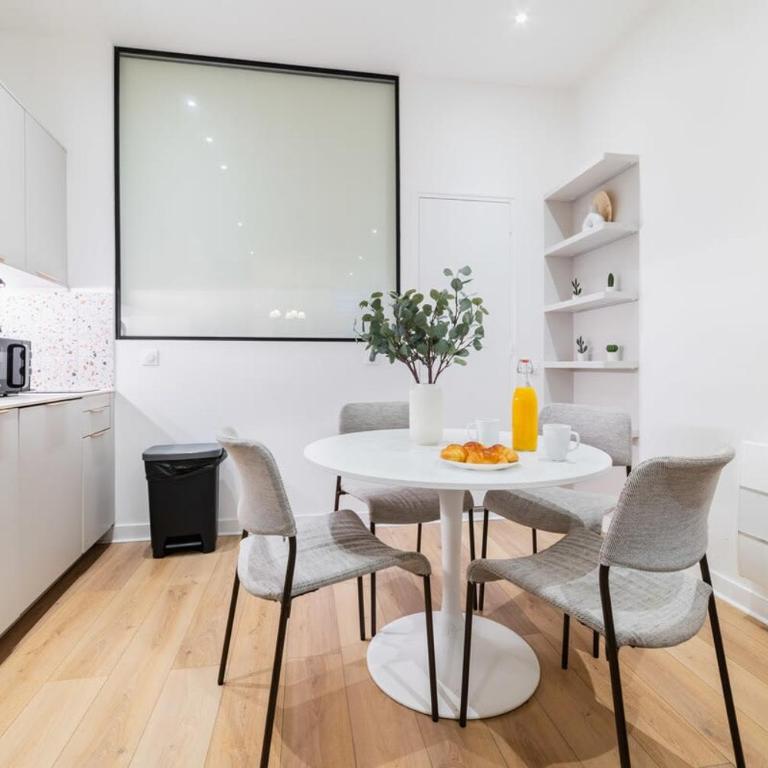 Spa prive a domicile - Sauna elegance a Paris 17 - Appartamento - 13