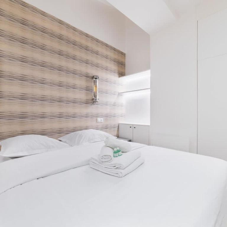 Spa prive a domicile - Sauna elegance a Paris 17 - Appartamento - 15