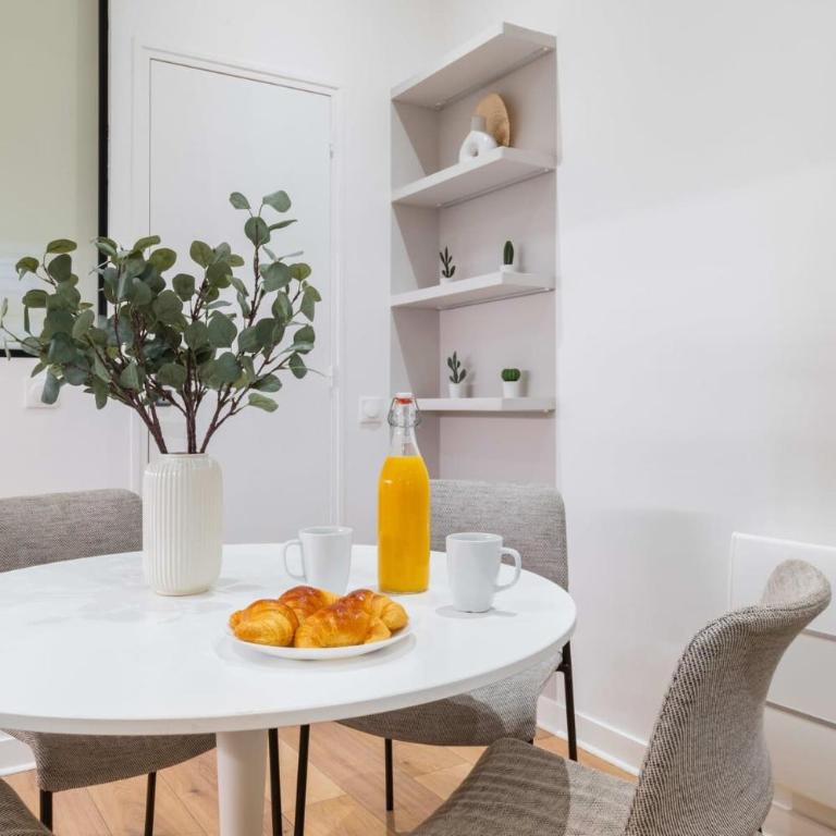 Spa prive a domicile - Sauna elegance a Paris 17 - Appartamento - 12
